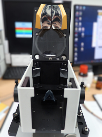 DRIFTS without the core mounted