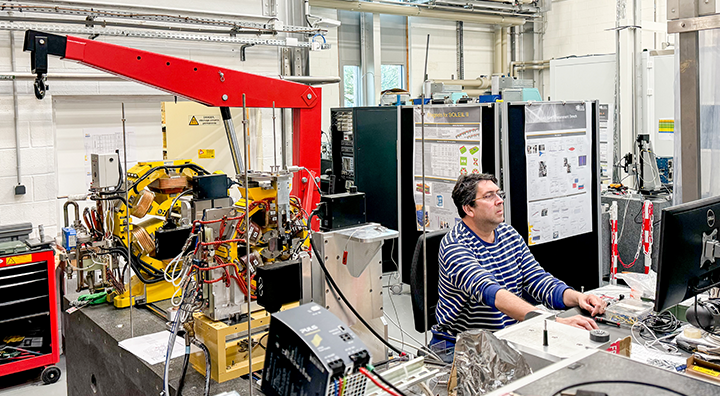 Ambition technologique du projet SOLEIL II Ambition technologique du projet SOLEIL II