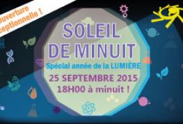 SOLEIL DE MINUIT